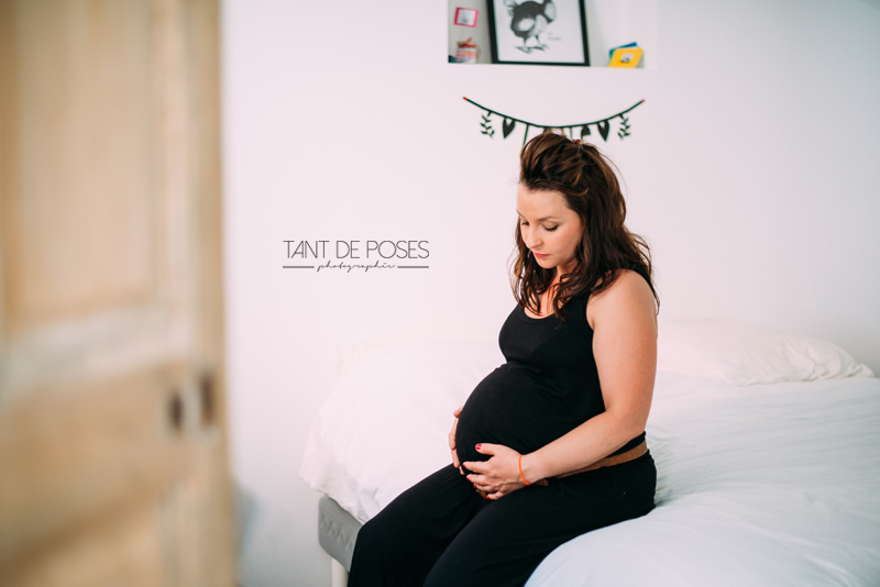 Tant de poses - Séance grossesse - Future maman - photographe Toulouse 7
