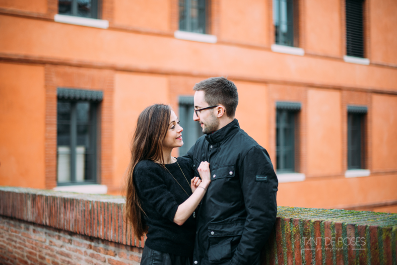 Séance engagement - Photographe Toulouse - Photographe mariage - Tant de Poses (4)