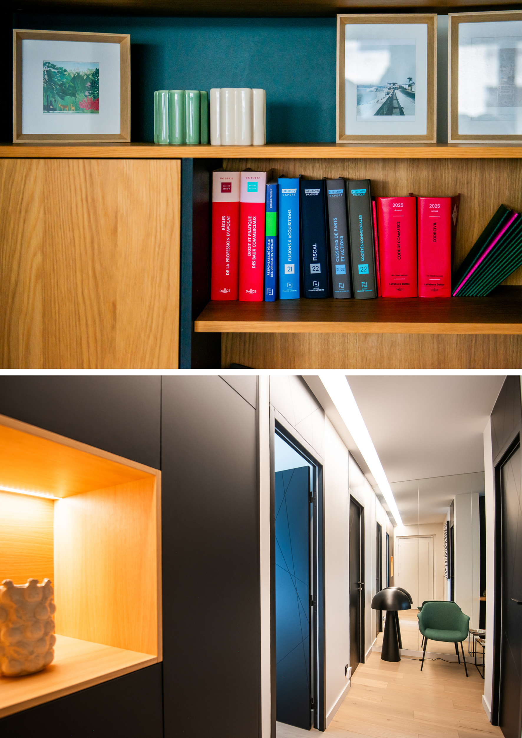 Photographie des locaux d’une entreprise à Toulouse