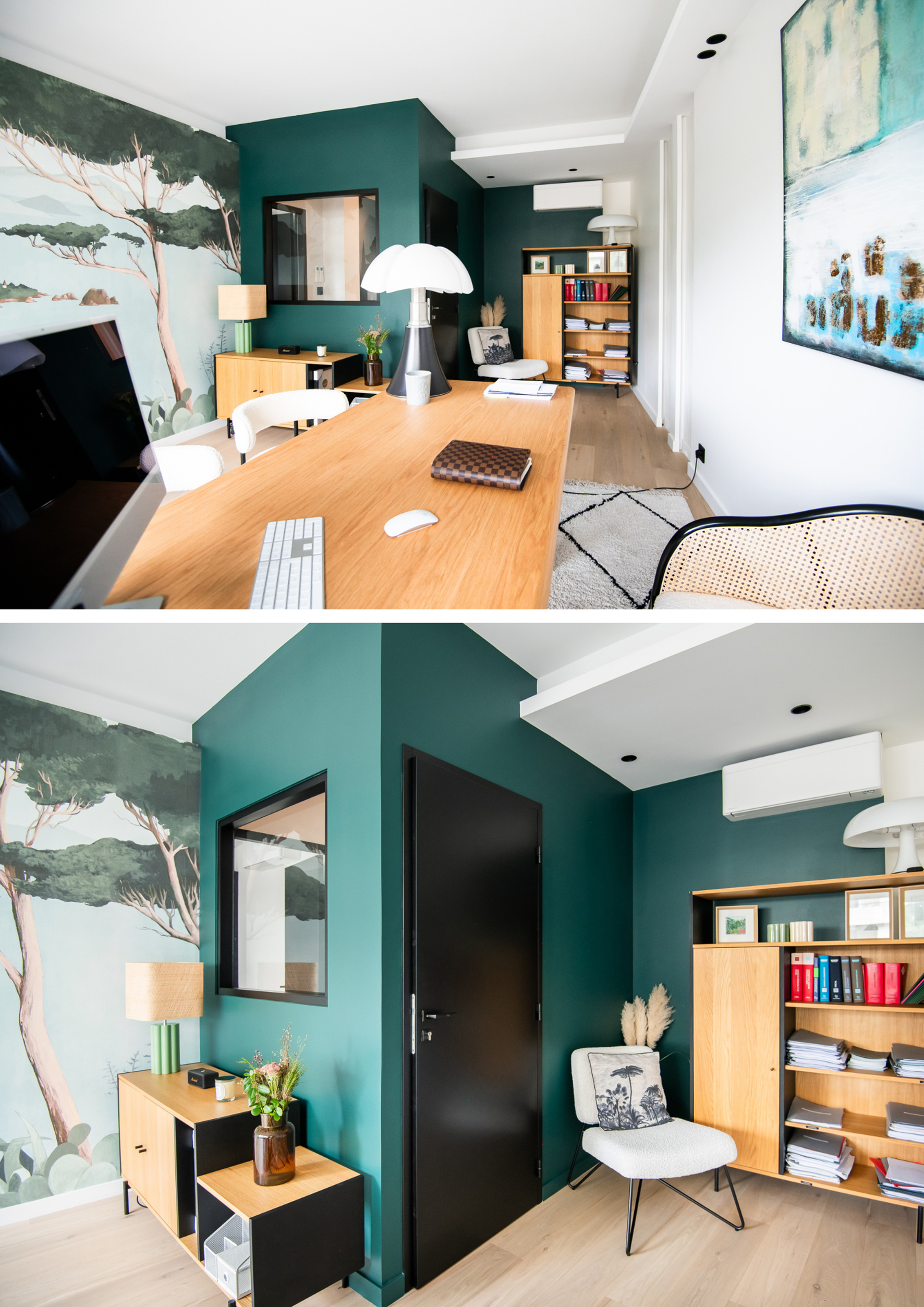 Photographie des locaux d’une entreprise à Toulouse