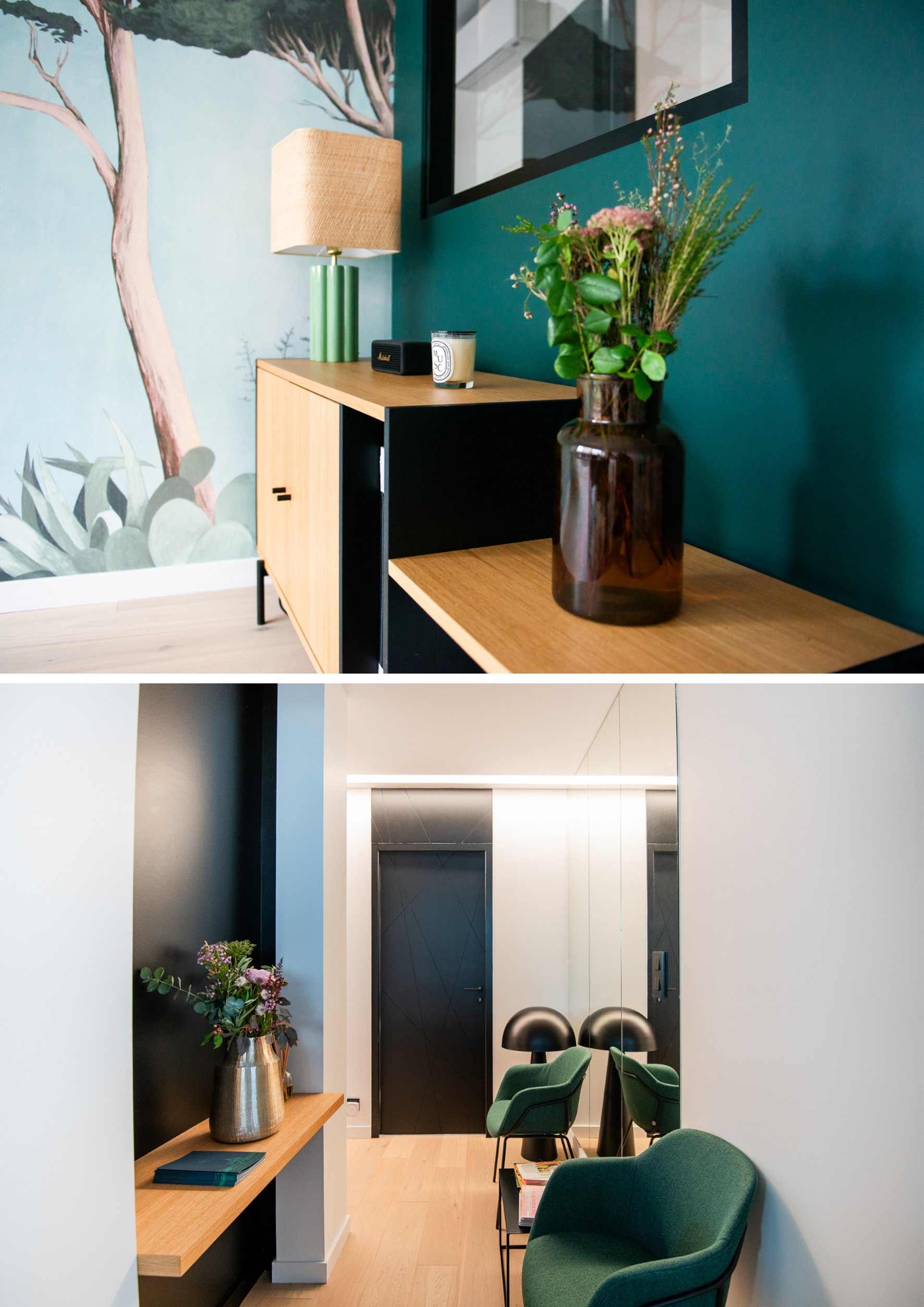 Photographie des locaux d’une entreprise à Toulouse