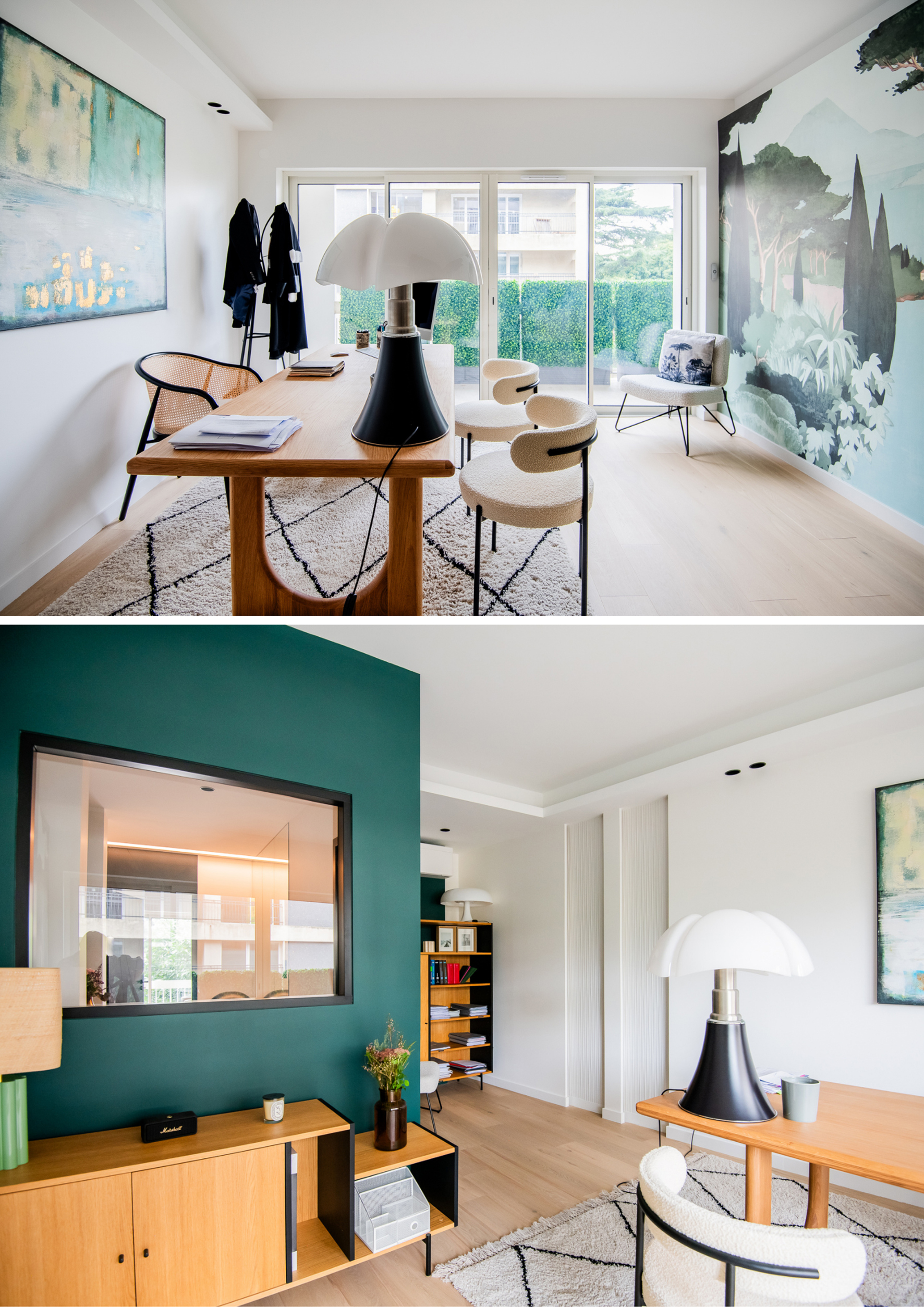 Photographie des locaux d’une entreprise à Toulouse