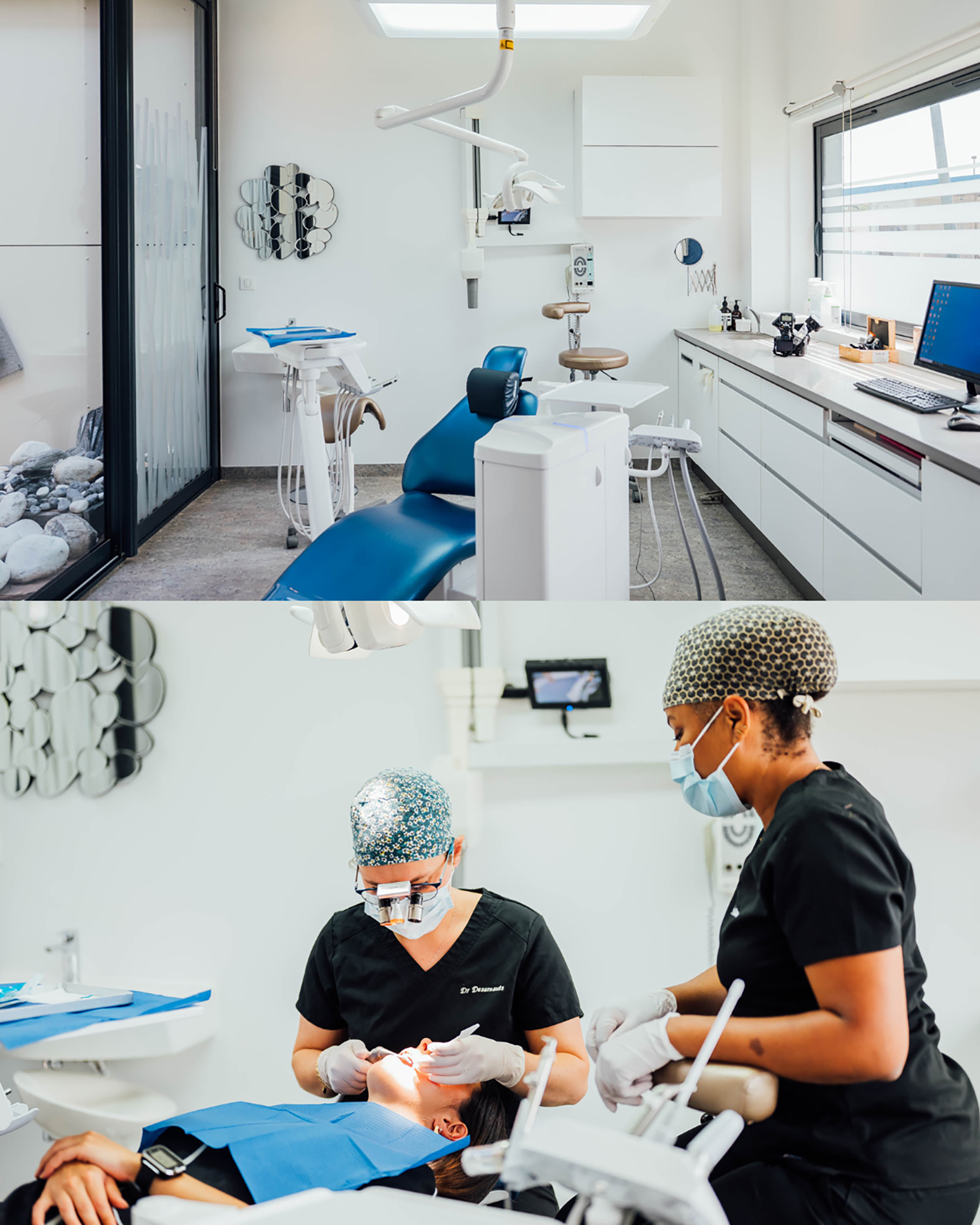 Portrait professionnel de chirurgien-dentiste à Toulouse
